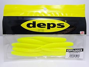 Amazon デプス デスアダー 4インチ Feco 16チャートリュ ス Deps デプス ルアー Amazon デプス デスアダー 4インチ Feco 16チャートリュ ス Deps デプス ルアー