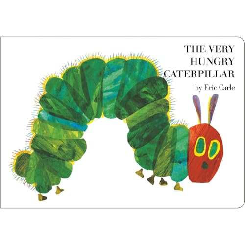 『The Very Hungry Caterpillar by Eric Carle, Book Summary, Podcast, English』のカバーアート