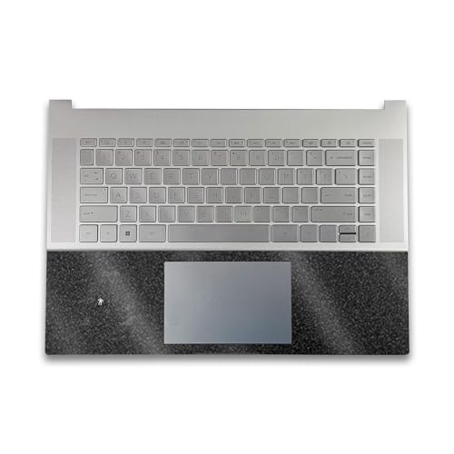 Image of Glossy Glitter Gaming Skin Compatible with HP Envy x360 16 inch (2023) - Gravity - Premium 3M Vinyl Protective Wrap Decal Cover - Easy to Apply | Crafted in The USA by MightySkins