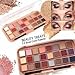 BEAUTY TREATS 24 Rose Gold Palette