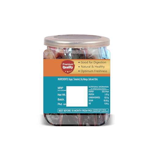 KARY Imli Stick 300 Gram Airtight Container image 4
