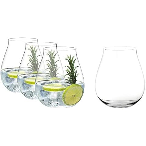 Riedel Set of 4 Trendy Gin Glasses Cover