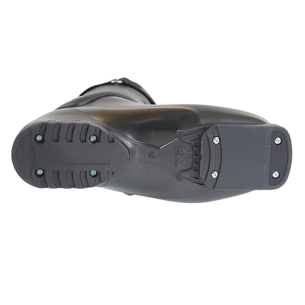 Lange - LX 90 Hv Męskie buty narciarskie Black Blue - Rozmiar 90 - Czarny