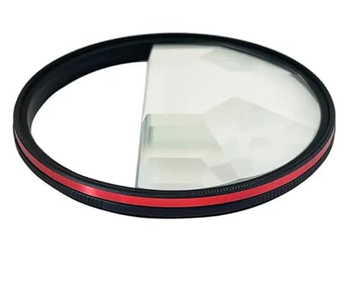 Tide Optics Aura Filter 77mm - Lente de cámara de Prisma Filtro de Efecto de halo roscado Cover