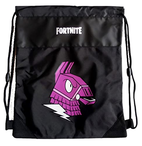 Fortnite Zaino Coulisse Con Tasca Lama