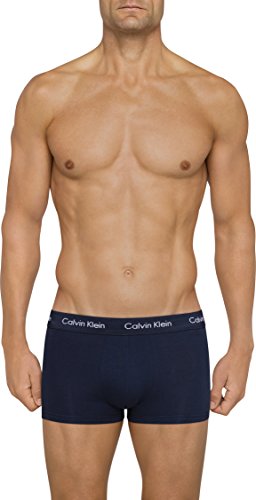 Image of Calvin Klein Men's Cotton Trunk (Pack Of 3)