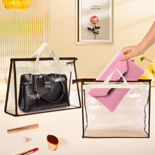 Sac à poussière pour sacs à main pour éviter la poussière XL