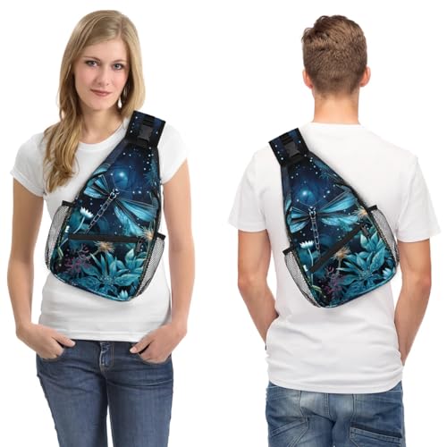 Mochila bandolera vintage impermeable para hombres y mujeres miniatura 7