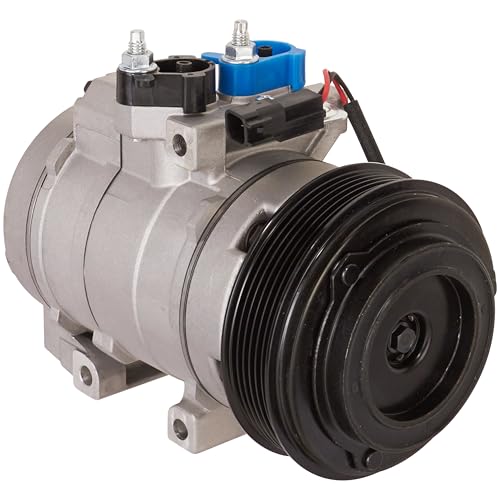 Spectra Premium ACC394 AC Compressor