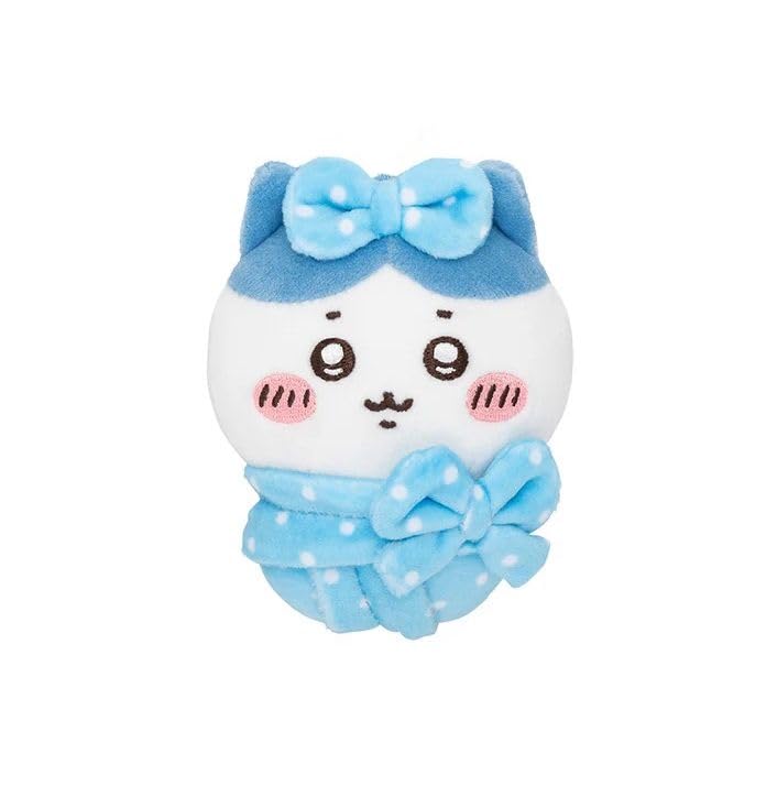 Amazon.co.jp: ちいかわ キュッ おくるみぷちミニマスコット