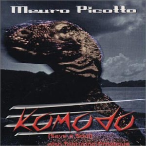 Komodo [Audio CD]