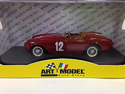 Amazon.co.jp: ART MODELS 1/43 フェラーリ 225S スパイダー セニ 