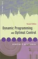 Dynamic Programming & Optimal Control, Vol. I 1886529124 Book Cover