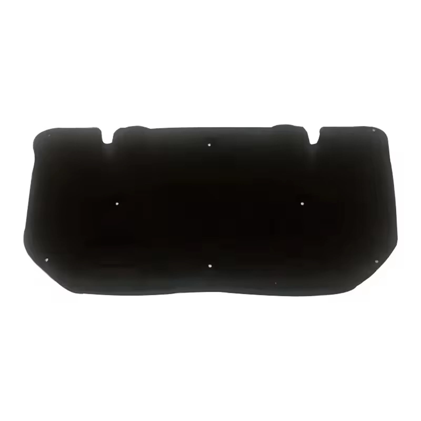 Llsucbd One Color Engine Insulating Compatible With Toyota For Corolla E120 E130 2002-2008 Front Hood Engine Sound Heat Pad Soundproof Cotton Cover Interior Accessories