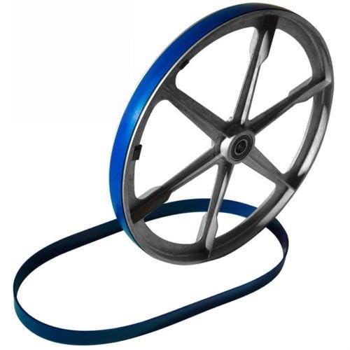 2 BLUE MAX URETHANE BAND SAW TIRE SET REPLACES CRAFTSMAN TIRE/BELT 3AD02501