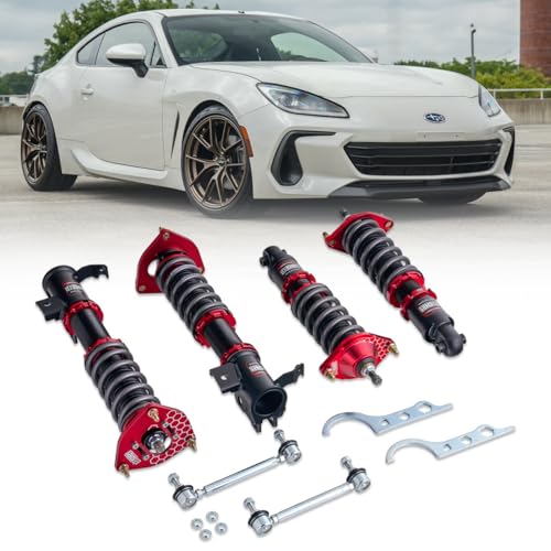 Iag Spec Street Series Coilovers By Fortune Auto For Subaru Brz 13-24  For To...