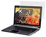 FX-Antireflex Displayschutz: Blendfrei, stoßabsorbierend, passgenau und kompatibel mit Asus Eee PC VX6