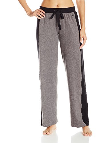 Cuddl Duds Women's Lounge Fleece with Stretch Loose Leg Pant