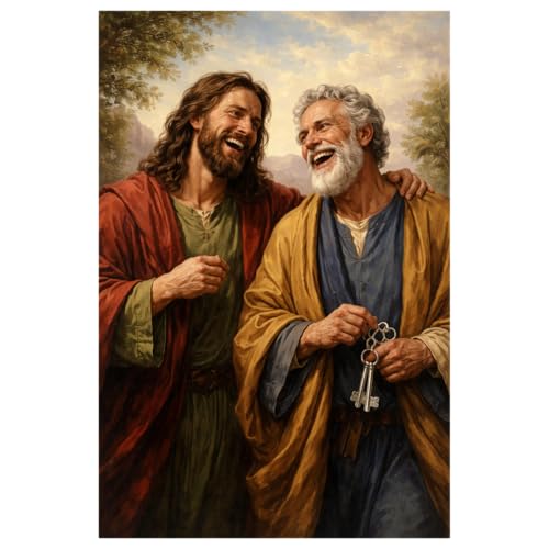 What's up with John? Why Peter? Following Christ, Resurrection Redefined