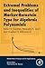 Produktbild Extremal Problems and Inequalities of Markov-Bernstein Type for Algebraic Polynomials (Mathematical Analysis and its Applications)