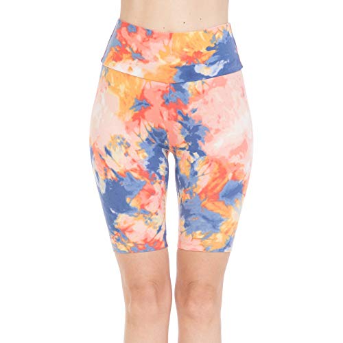 Short de cyclisme femme en coton pour le yoga et le quotidien taille M