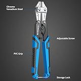 Zoom IMG-2 vorxeon tagliacavi da 8 pollici Zoom IMG-2 vorxeon tagliacavi da 8 pollici