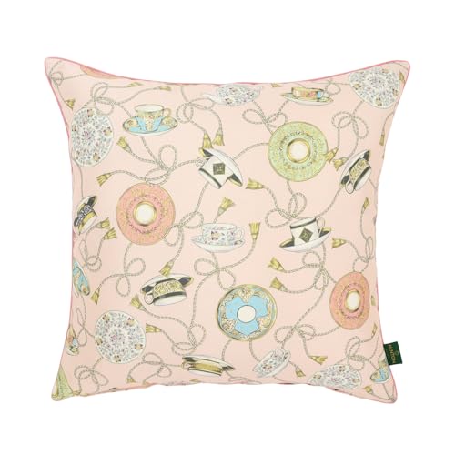 �쓇�D���Z���R�� MINTON �~���g�� �w���ăN�b�V�����J�o�[ �J�b�v���^�b�Z�� �s���N 45×45 LL1204 ���{��