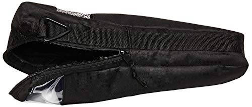 Medline Hcsm6Bag6 Shoulder Style Oxygen Cylinder Bag For M6 Cylinders, Latex Free, Universal Size, Black (Pack Of 6) #TOP3