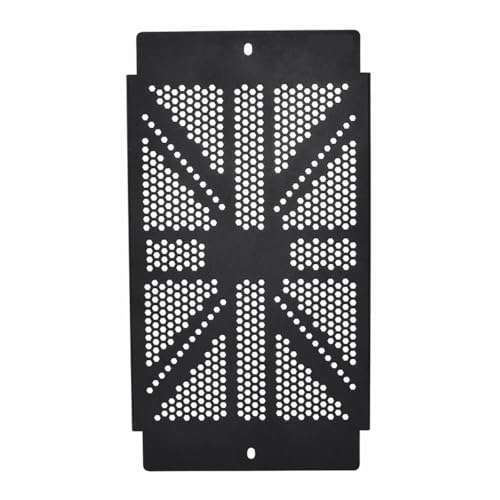 Grille protection radiateur Bonneville 900 T100 anti-gravillons
