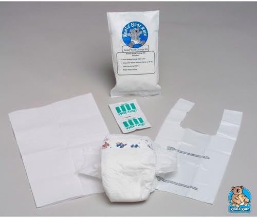 Koala Kare KB113-99 Diaper Kit Case Diaper Kit