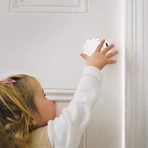 image for TOYANDONA Door Knob Covers Child Proof Door Knob Baby Safety Door Cove