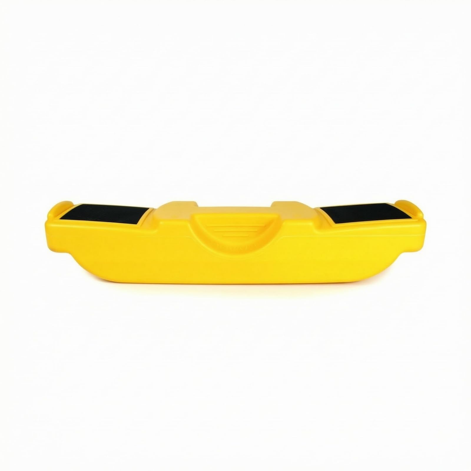 BNF® Anti-Slip Vestibular Training Board Molded ABS Curved Balance Board Built-in Handhold Kids Exercise Equipment Arched for Children, Front-Back Board-image-35