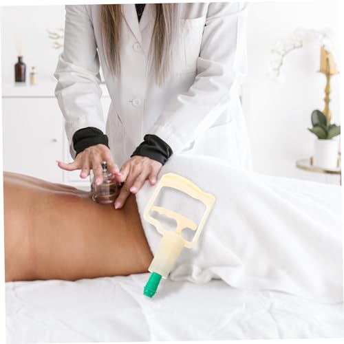 Didiseaon Ergonomic Handle Vacuum Cupping Pump Handheld Cordless Cupping Machine miniatura 5