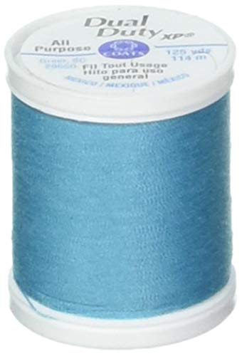 Hilo Coats Corrente Dual Duty XP 125 Yardas Verde miniatura 1