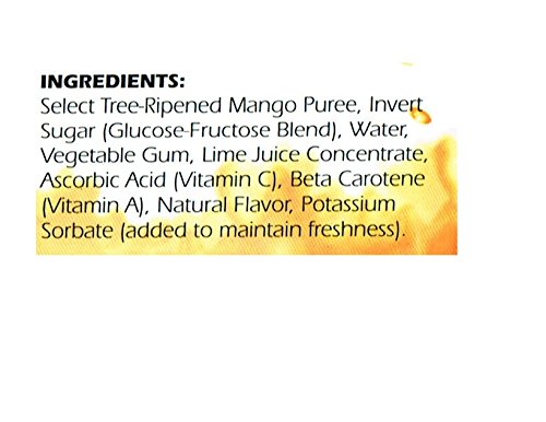 3V FreshTM Mango Smoothie Mix (1 Gallon)