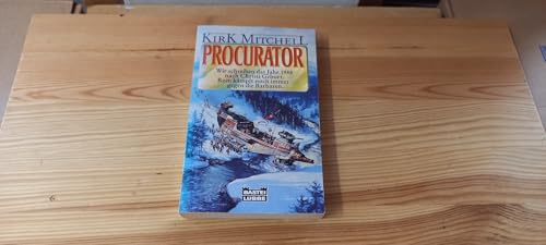 Procurator. Die Germanicus-Trilogie 1 (Science Fiction. Bastei Lübbe Taschenbücher)
