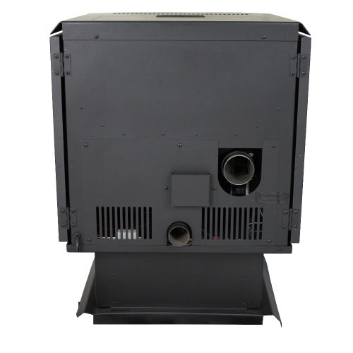 US Stove 5660 Bay Front Pellet Stove at Stoves Direct