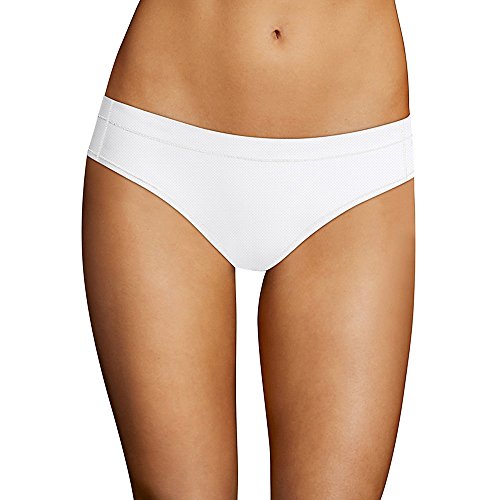 Culotte de sport femme Maidenform bikini idéal pour le yoga et le running