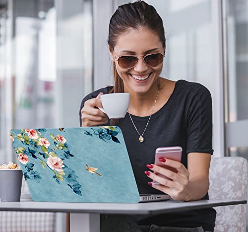 Icolor Laptop Skin Sticker Decal,12" 13" 13.3" 14" 15" 15.4" 15.6 Inch Personalized Universal Notebook Vinyl Cover Art Protector Decal #TOP4