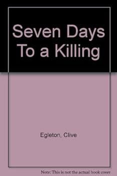 Mass Market Paperback Seven Days To a Killing Book