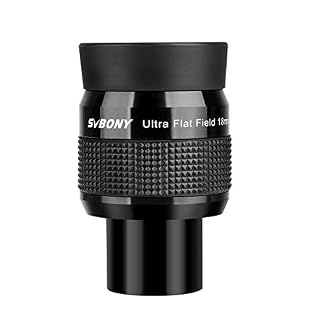 SVBONY SV190 : oculaire de 18 mm à champ plat de 65 degrés