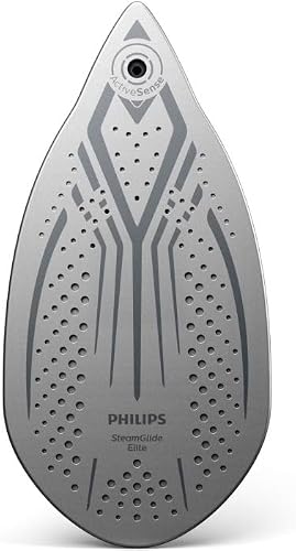 Philips PerfectCare 9000 Series Fer à vapeur PSG9050/20, 3100 W, 9 bar, semelle SteamGlide Elite, arrêt automatique, verrouillage de sécurité - 3
