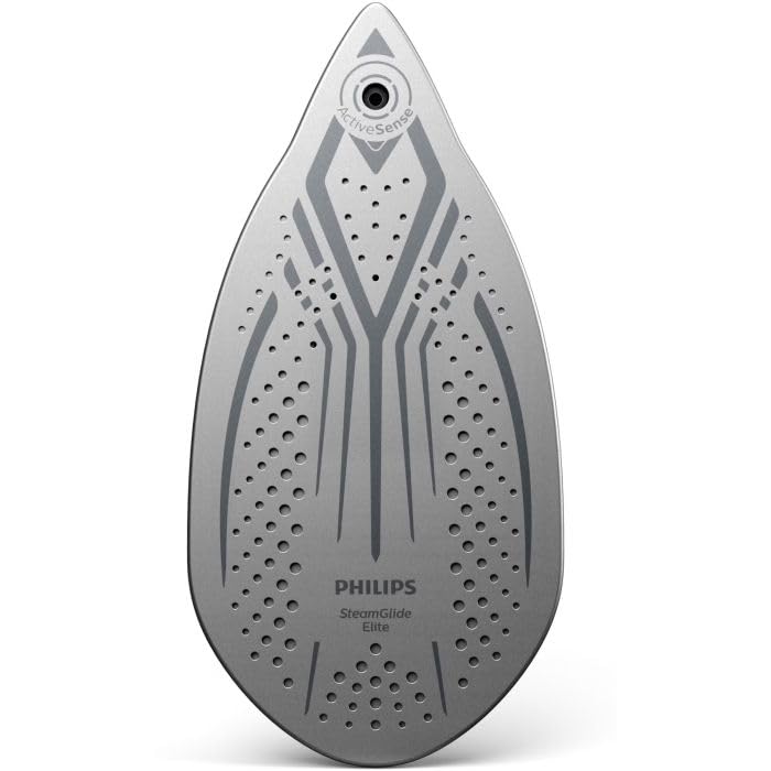 Centrale vapeur Philips PerfectCare série 9000 PSG9050/20, 3100 W, 9 bar, semelle SteamGlide Elite, Arrêt automatique, Verrou de sécurité