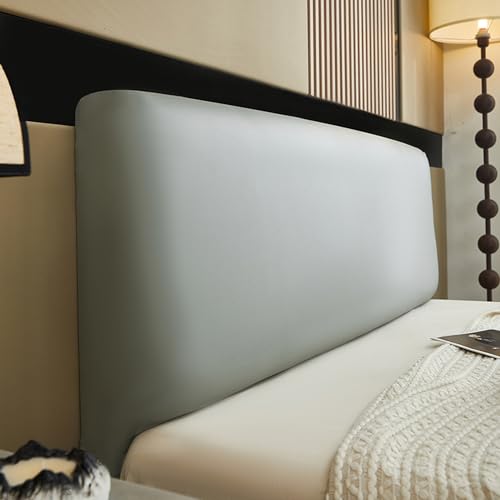 Dusoof: Funda de piel elástica para cabecero