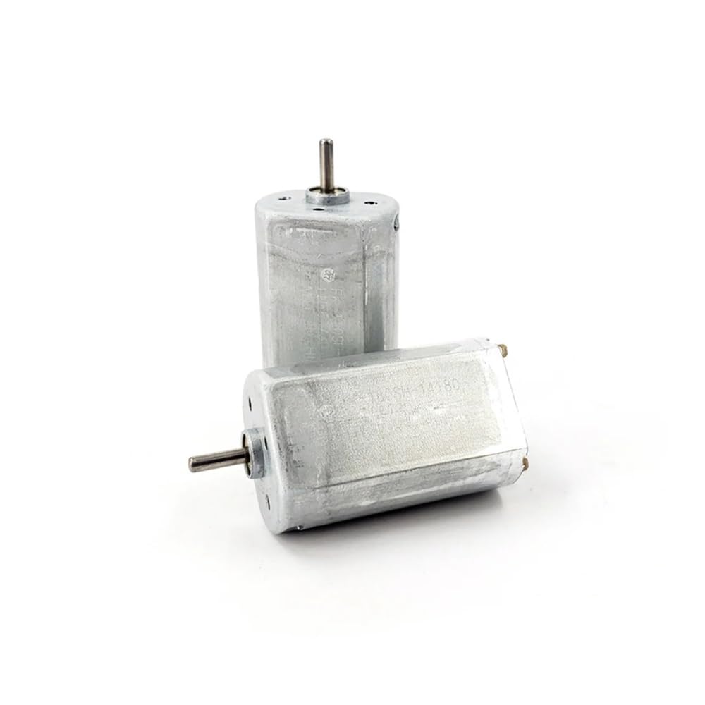 POWTAXBJGD FK-180SH-14180 Carbon Brush Electronic Starter DC 12V 12000RPM 180 Electronic Starter