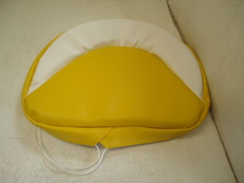 (New, Quality) Padded Seat Cushion Cover for Cub Cadet 70 71 72 73 76 80 for Metal Seats fits for Your Lawn Mower