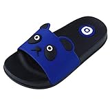 Toddler Mary Jane Shoes Toddler Boy Tennis Shoes Gold Toddler Shoes Shoes Size Toddler Slip On Shoes Girls Toddler Bowling Shoes Water Shoes For Toddler Girls #A0519367 Dark Blue 9-10 Years
