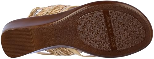 ITALIAN Shoemakers Womens Firefly Wedge Sandal3