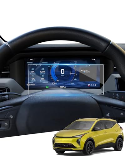 Protector de pantalla para Chevy Bolt 2027 a prueba de arañazos 11"