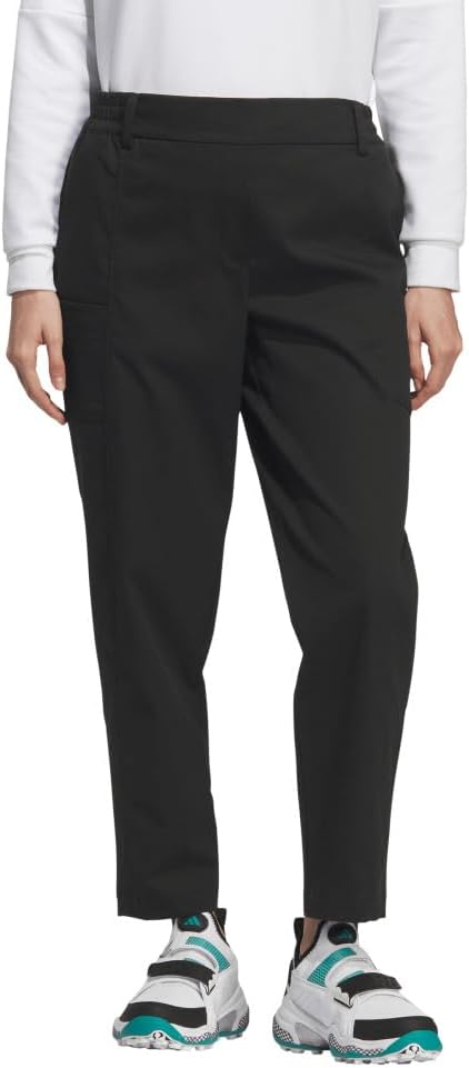 adidas ゴルフパンツビヨンド ザ コース ツイストウィーブ カーゴ